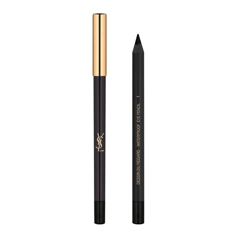 ysl eyeliner makeup|YSL waterproof eye pencil.